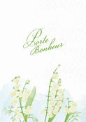&Eacute;clat de muguet pour un mai lumineux